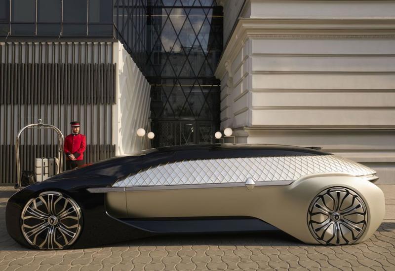 Pogledajte kako će izgledati automobili budućnosti