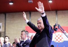 Vjeruje u pobjedu: Čović vjeruje u zajedništvo Hrvata