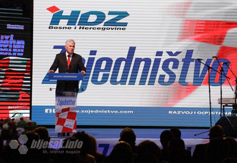 HDZ BiH: Nelegalan SIP prepreka izborima