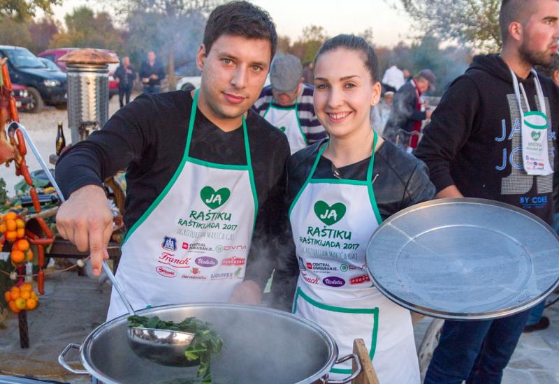 Nešto se kuha u Marića Gaju: Raštikijada stiže i ove godine!