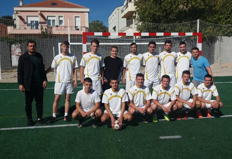 Karađoz-begova medresa najbolja srednja škola u futsalu u Mostaru