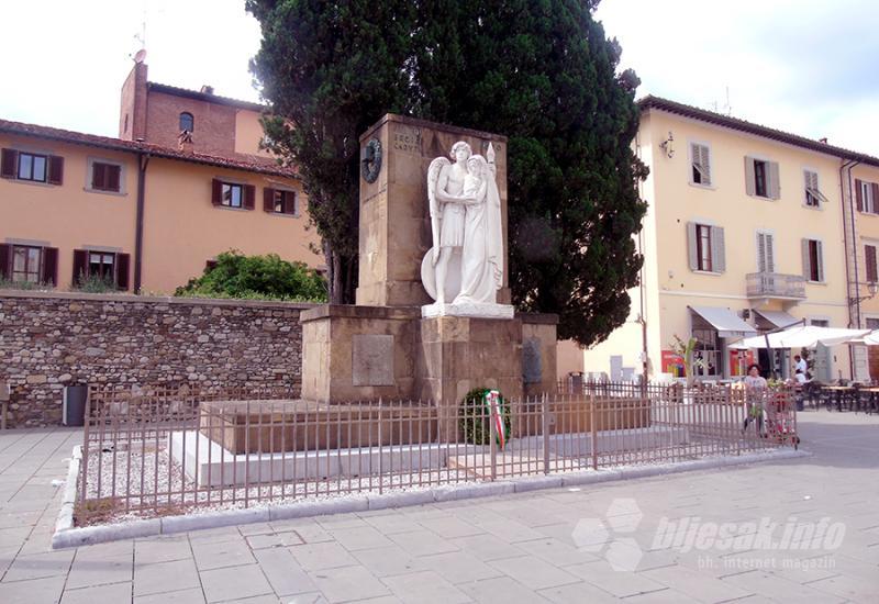 Prato, pobratim Sarajeva, grad Kineza i čudne svetice koja je imala Isusove rane