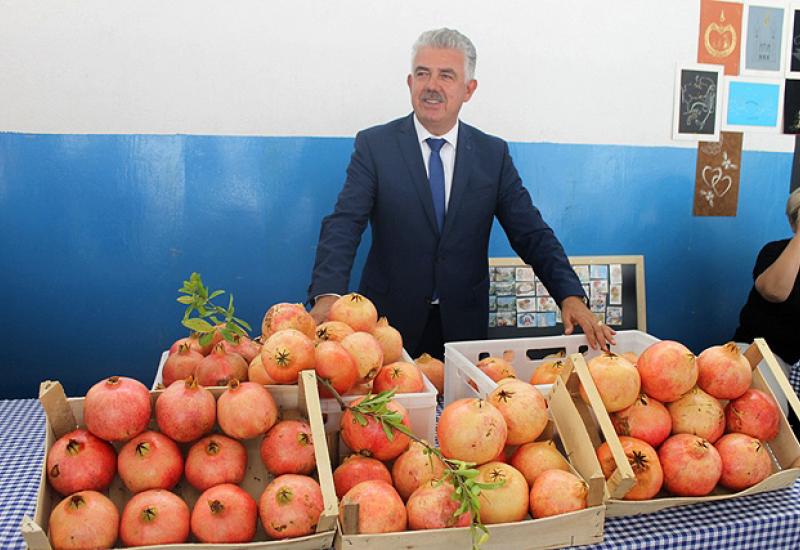 Nevenko Herceg na otvaranju manifestacije - U Stocu otvoren sajam Hercegovački plodovi Mediterana