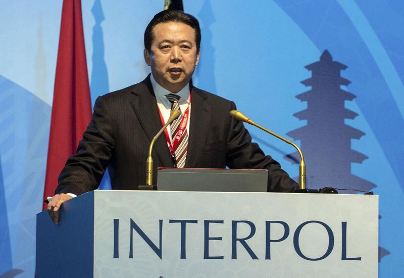 Interpol od Pekinga traži informacije o nestanku svog šefa
