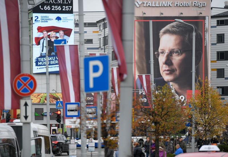 Proruska stranka dobila izbore u Latviji