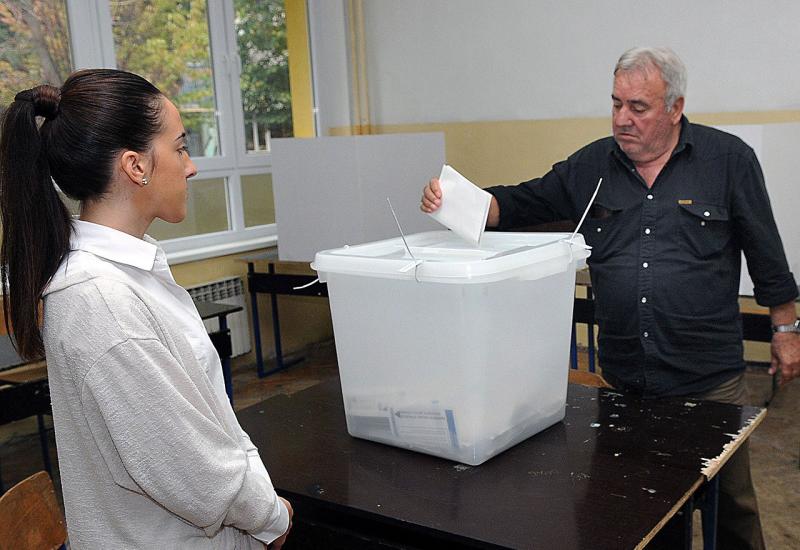Kako je za Predsjedništvo BiH glasovao Mostar