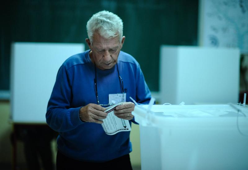 Do 11:00 sati na Općim izborima glasovalo 11,41 posto birača