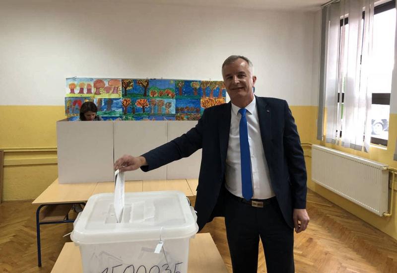 Lijanović: Izbori su zaustavili sastajanje Dodika i Čovića u Predsjedništvu