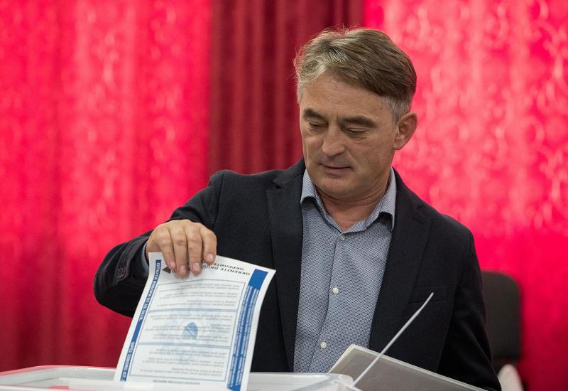 Komšić objavio da će HDZ trčati u vlasti i da je spreman povući se