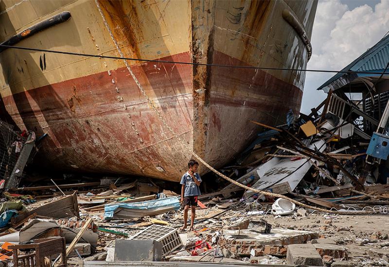 Indonezija: Obustavlja se potraga za nestalim u potresu