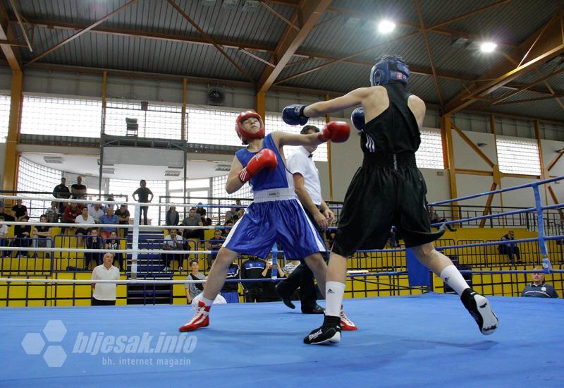 Održan memorijalni turnir u olimpijskom boksu 'Adis Spahić'