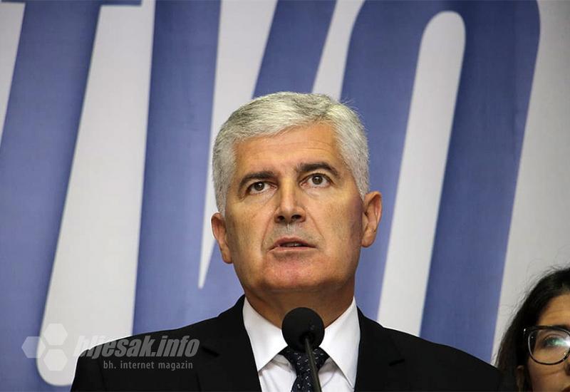 Čović: Morat ćemo jasno poslati poruke bošnjačkom narodu