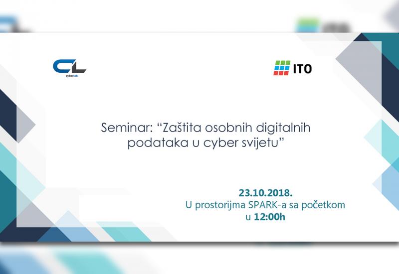Seminar o zaštiti osobnih digitalnih podataka u Mostaru 