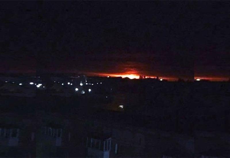 10 tisuća ljudi evakuirano nakon eksplozije u skladištu streljiva