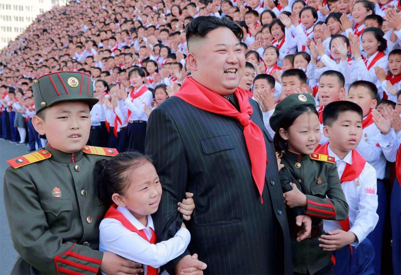 Kim Jong Un - Deset država svijeta koje neće postojati za 100 godina