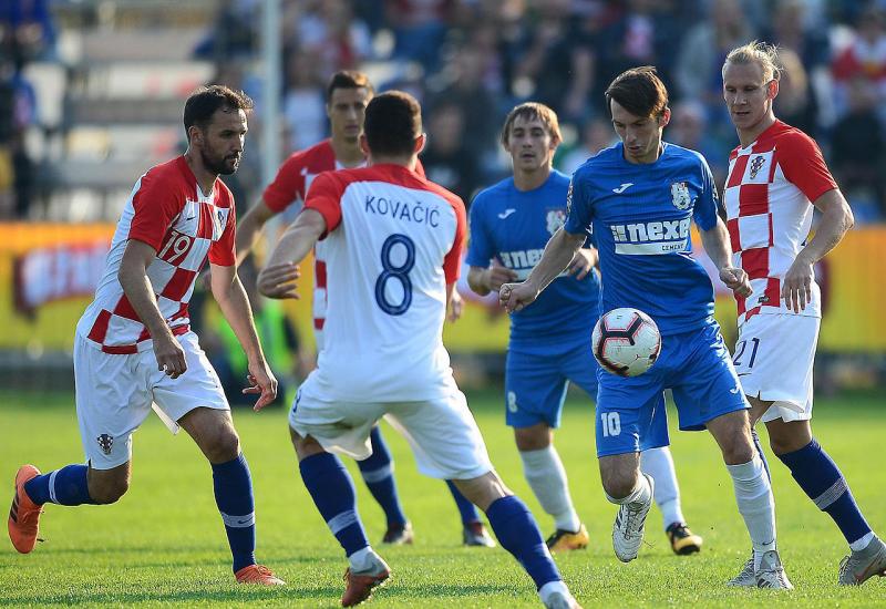 Hrvatska pobijedila Bjelovar s 15:1