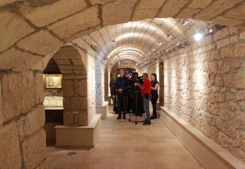 U Posušju svečano otvoren franjevački muzej