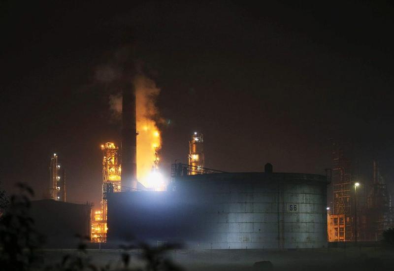 Dodik: Situacija u Rafineriji Brod je pod kontrolom