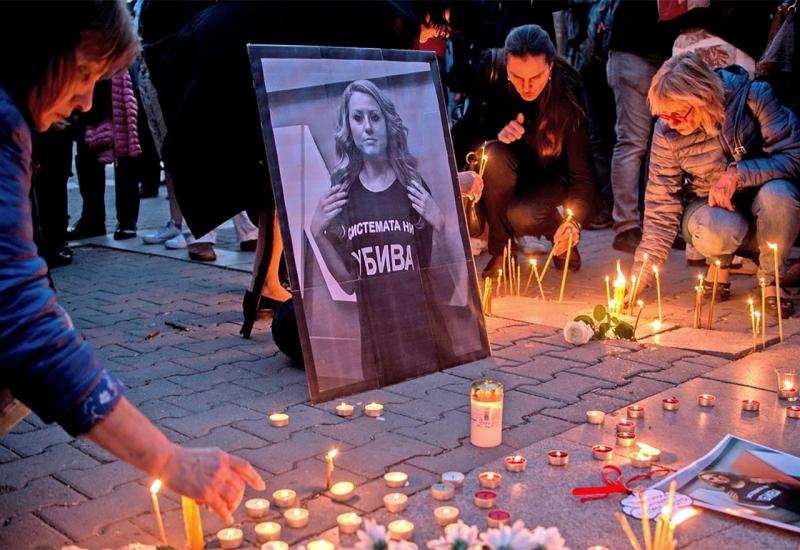 Osumnjičeni za ubojstvo novinarke pritvoren u Njemačkoj