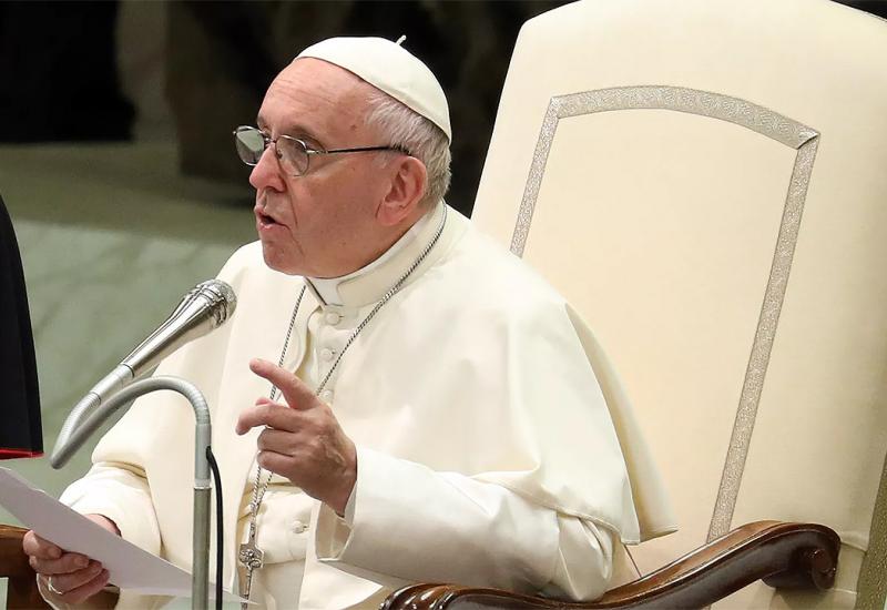 Crkva se ne boji povijesti: Papa Franjo otvara tajne vatikanske arhive