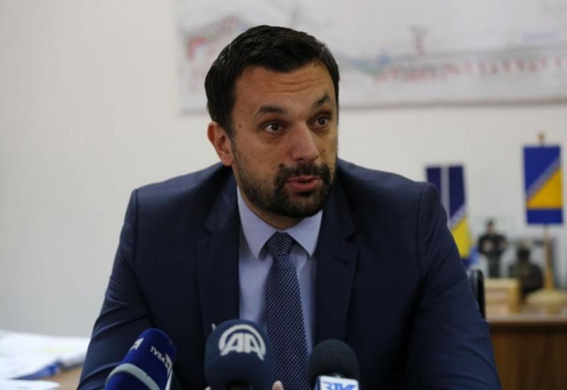 Konaković: Nova Vlada KS  trebala bi biti izabrana 26. ili 27. prosinca