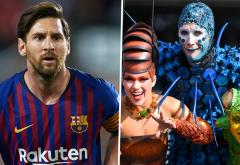 Messi najavio cirkuski show po svom vlastitom životu