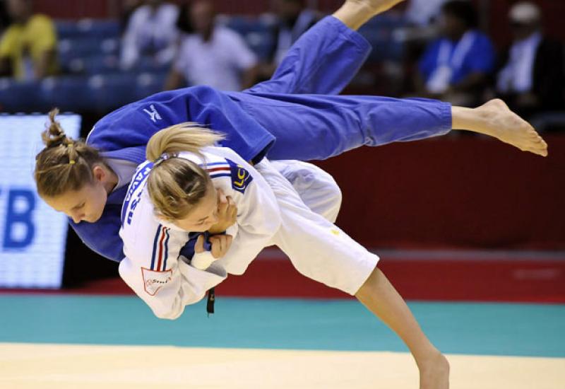 Mostar domaćin judo seminara