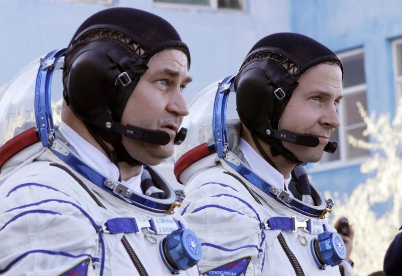 VIDEO | Sojuz pao, Astronauti neozlijeđeni