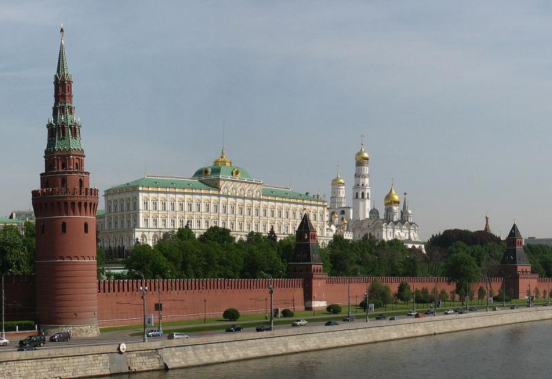 Ukrajina o napadu na Kremlj: To nam ne bi pomoglo