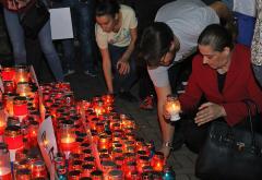 VIDEO | Prosvjednici iz Mostara poslali poruku:  Demokracija je umrla
