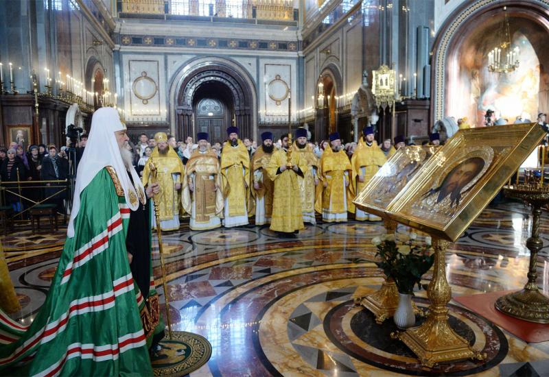 Raskol u Ruskoj pravoslavnoj crkvi poprima sve veće razmjere