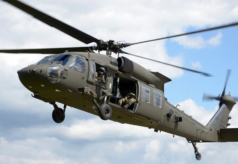 Poklonjeni helikopteri: Hrvatska se naoružava