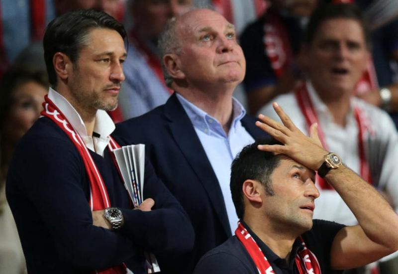 Nemaju milosti: Navijači košarkaša Bayerna izviždali Niku Kovača