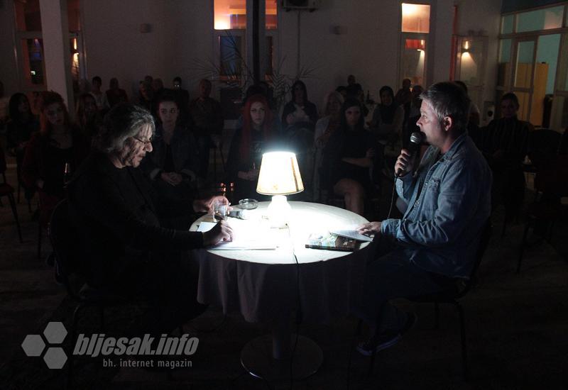 Poetska večer u MC Pavarotti: Pisana riječ živi i potrebna je Mostaru