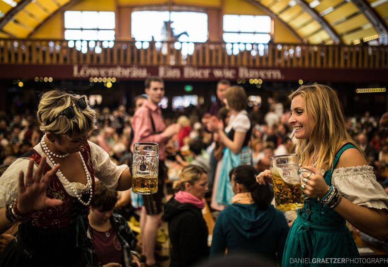 Široki Brijeg: Ljubitelji piva, glazbe i bavarske hrane došli na svoje