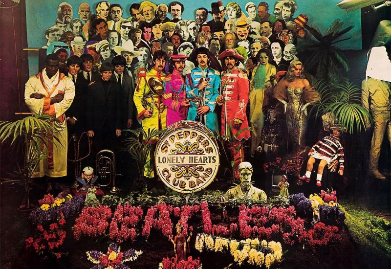 Album Beatlesa "Sgt Pepper" najpopularniji u britanskoj povijesti