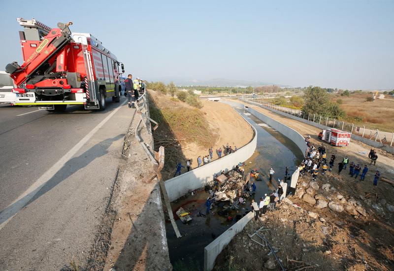 Najmanje 22 poginulih u prometnoj nesreći u Turskoj
