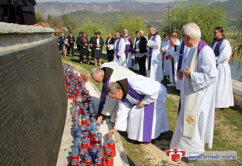 Rama i Hrvati nisu zaboravili svoje žrtve