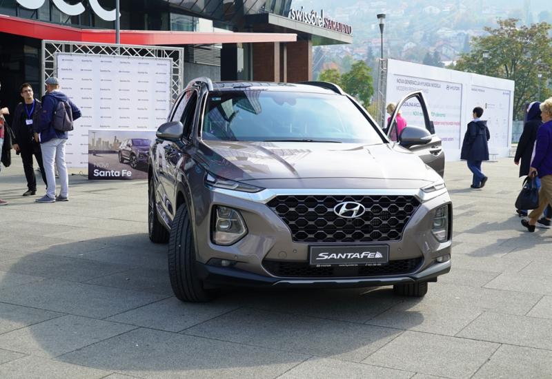 Hyundai prezentirao novitete: 'U svakoj klasi novi model nas krasi'
