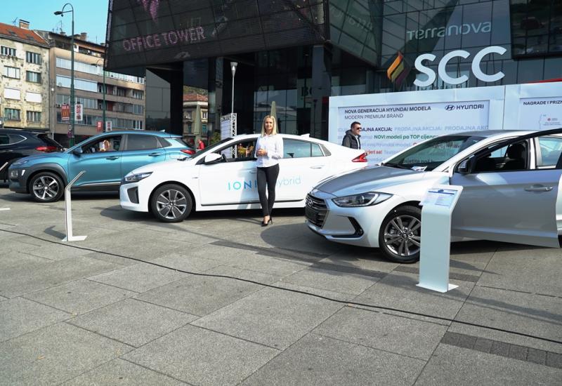 Hyundai prezentirao novitete: 'U svakoj klasi novi model nas krasi'