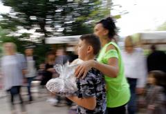 Mostar: Djeca na Danima kruha pokazala veliko srce