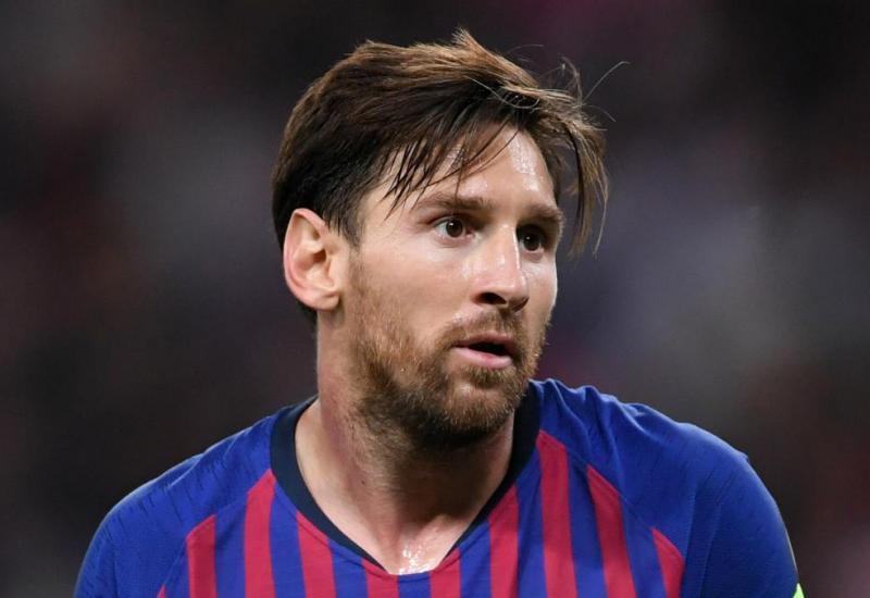 Zbog Barce je Messi odbio milijun funti tjedne plaće!?