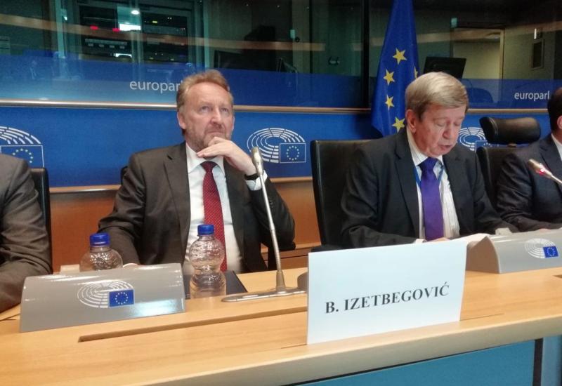 Izetbegović u Bruxellesu: BiH je uspjela pokrenuti procese za EU integracije