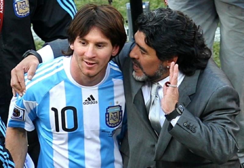 Pele objasnio zašto je Maradona bio daleko bolji od Messija