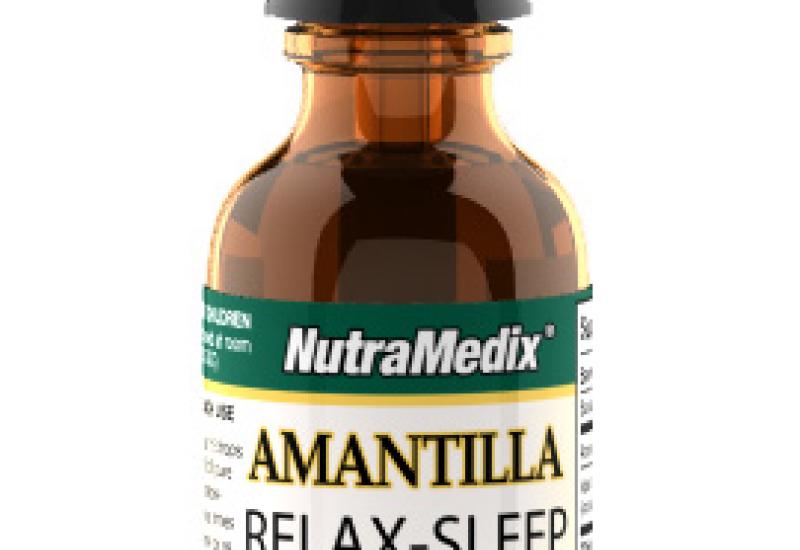 Amantilla Relax: Najdjelotvorniji prirodni preparat protiv stresa i nesanice