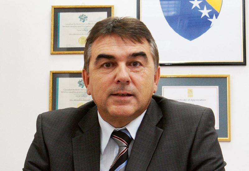 Podignuta optužnica protiv tužitelja Gorana Salihovića