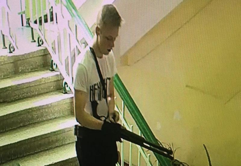 Ubojica Vladislav Roslyakov - Student osumnjičen za napad na Krimu, Rusi isključuju terorizam