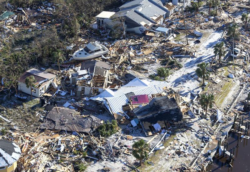 U uraganu Michael poginulo 30 ljudi, na Floridi 20 žrtava