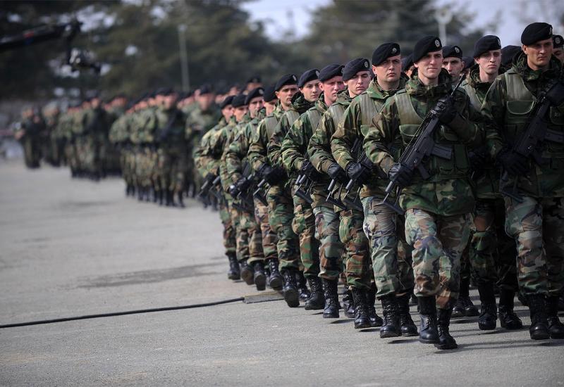 Kosovo glasovalo za stvaranje nacionalne vojske 