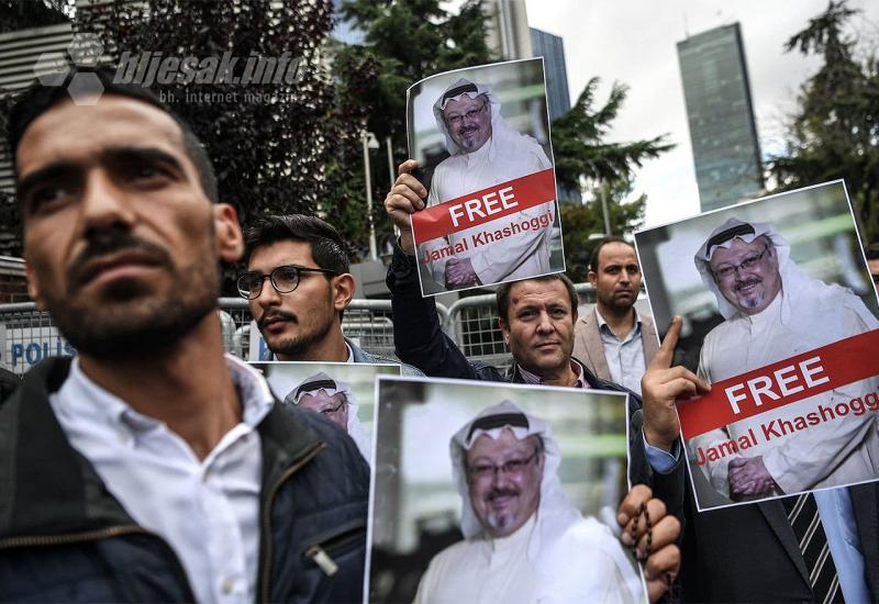 CIA: Ubojstvo Khashoggija je naredio prestolonasljednik bin Salman